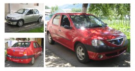 Dacia Logan – Taxi 500-600
