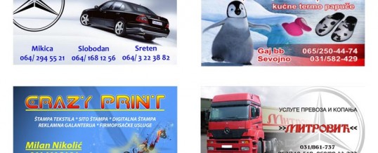 Vizit kartice