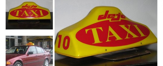 Dejo Taxi