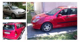 Ford Focus – Taxi 500-600
