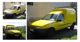 Ford – szr Spectrum