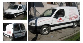 Citroen Berlingo – Hauss Centar