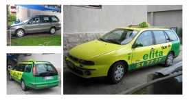Fiat Marea – Elita Taxi