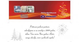 Čestitka – Vodomarket