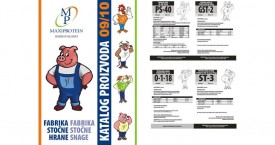 Brošura – Maxiprotein