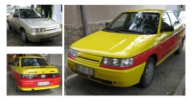 Lada – “Šabac” Taxi