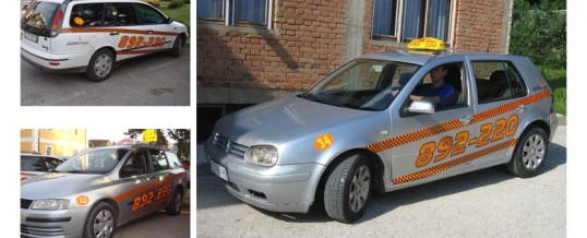 Tajna Taxi