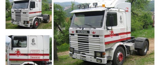 SCANIA