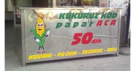 Kukuruz kod Paparaca