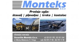PVC reklama – Monteks