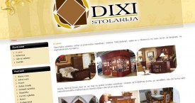 DIXI Stolarija