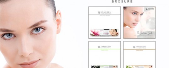 PDF brošure – Janssen Cosmetics
