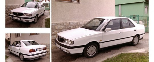 Lancia Dedra