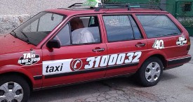 VW Passat – 500200 taxi