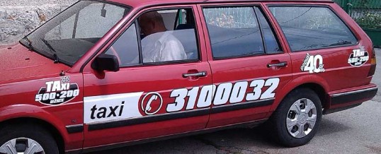VW Passat – 500200 taxi