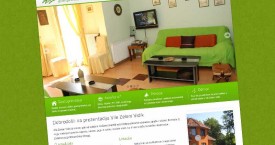 Vila Zeleni Vidik