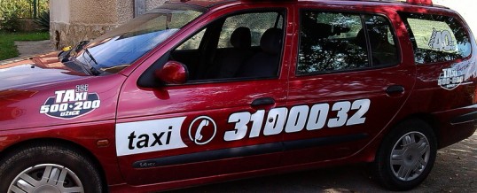 Renault Megane za 500-200 taxi