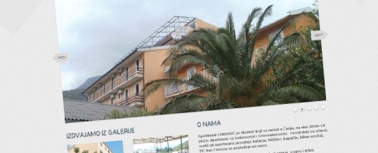 Apartmani Gudurić