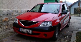 Dacia 500-600