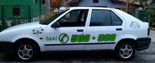 Renault 19 – Taxi 500200