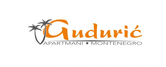 Novi logo za apartmane “Gudurić”