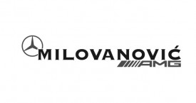 Logo za servis Milovanović