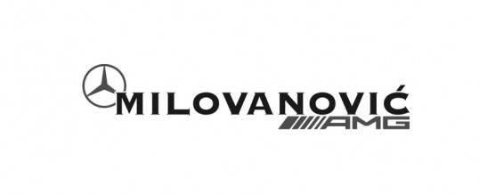 Logo za servis Milovanović