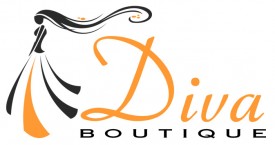 Logo za Butik Divu
