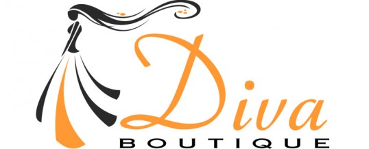 Logo za Butik Divu